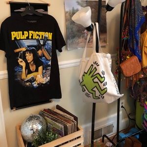 Classic Pulp Fiction Unisex shirt
